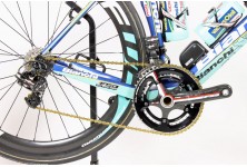Bianchi Oltre XR Vacansoleil DCM Teambike BIA06 - Rob Ruijgh 53cm 